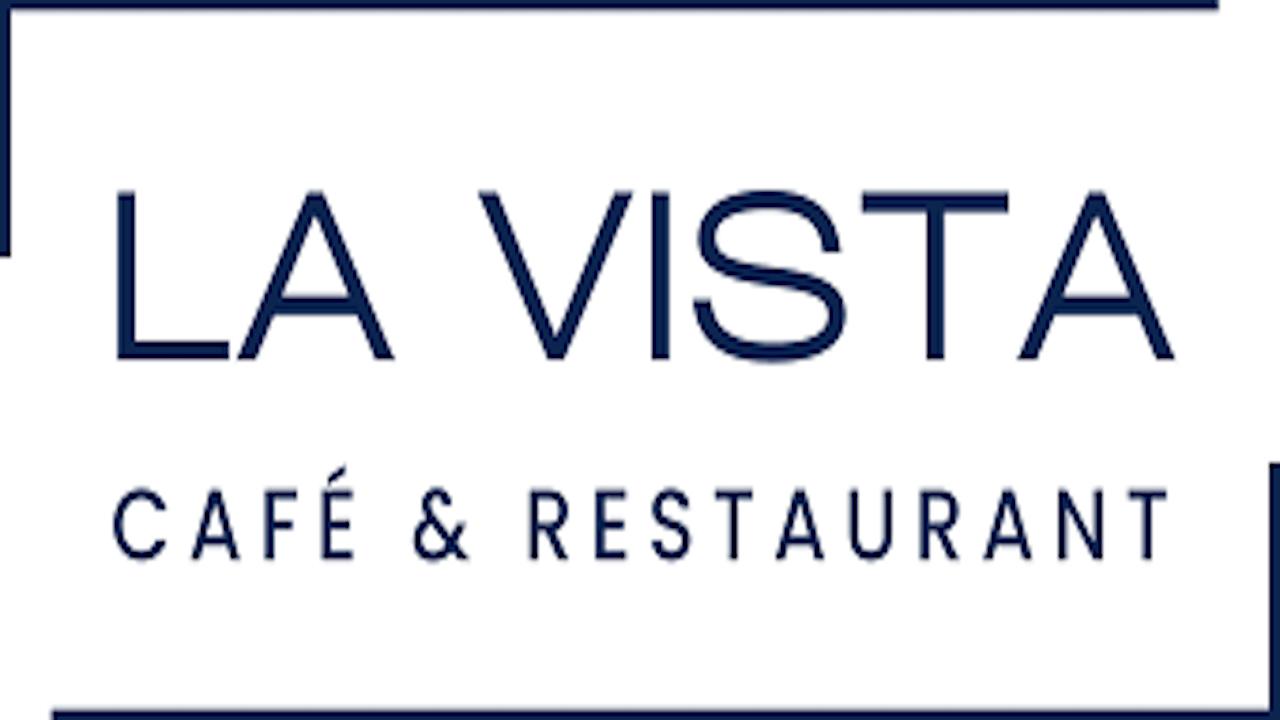 Logo for La Vista Cafe Restaurant & Corporate Catering